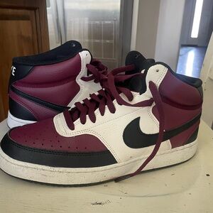 Nike Court Vision Mid Next Nature